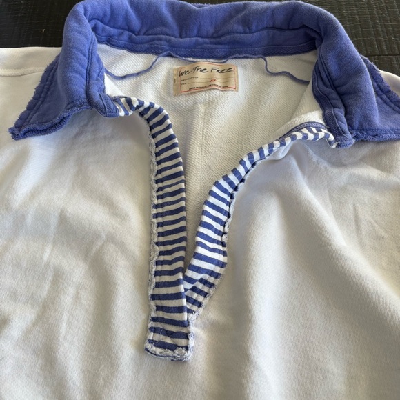 We The Free V-Neck Pullover - Picture 7 of 9